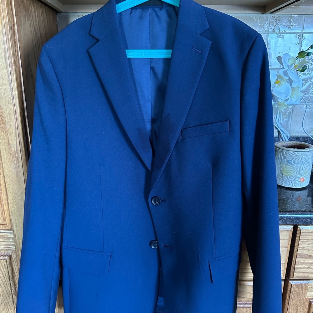Boys Youth Suit Set